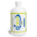 elete Electrolyte Add-in Hydration Dropper Natrium, Magnesium, Kalium & Trace Minerals | Unflavored, Alle naturlige | Ben og Muscle Cramp Relief | Transformere enhver drikke til en sportsdrikk, 18.6oz