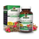 Naturens svar Kvinne Complex, 90-count 800 mg av naturens svar