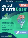 Diarrhease- en sikker, narkotikafri og klinisk testet postbiotisk strein som hjelper Soothes Avslappende Digestive Upset og Shortens Varigheten av noen ganger diarré, 10 greve