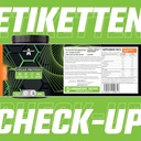 APOLLO'S HEGEMONY Vegan Protein 600g: Plantebasert protein med pea, ris og yeast - rik på Aminosyrer - 24 serveringer - sukker-fri og fortet med vitamin B12, Sesame Flavour