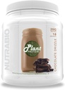 NutraBio Plante Protein pulver– Vegansk Protein pulver – 20G Protein per Scoop – Organisk, Laktosefri og darlig Gratis-Sjokolade Drizzle 18 Serveringer