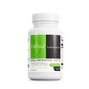 DAVINCI Labs Mega Probiotic ND 50 - Ikke-Dairy Probiotic Supplement med prebiotiske Fiber - Digestiv og immun helse støtte* - Gut støtte med beneficial bakterier* - 60 vegetariske kapsler