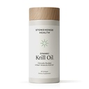 Stonehenge Health Dynamic Krill Oil 1600mg – Triple Strength Antarctic Omega-3 Supplement med EPA, DHA, Fosfolipider og 2mg Astaxanthin – Støtter hjerte, hjerne, hud, ledd og øye helse – 60 Softgels