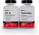 Novex Biotech Legacy Stack 30-dagers forsyning – øke både GH og øke testosteron naturlig å støtte energi, stasjon og ytelse