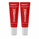 EMUAIDMAX Nail Fungus Behandling Ødeleggelse - Kraftig naturlig negle & tåneil Fungus behandling for motstandsdyktige soppinfeksjoner, reduserer kløe og discomfort, On-The-Go Størrelse, 0,35oz, 2 pakke