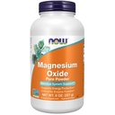 Nå Mattilskudd, Magnesiumoksid, Enzyme funksjon*, Nervesystem støtte*, 8-Ounce