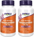 NU Matvarer Astaxanthin 10mg 60 SoftGels (2 Pack)