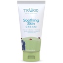 TruKid naturlig Eczema krem for barn, barn og babyer, NEA-godkjent for eksem, trygt for sensitive hud på ansikt, kropp, og hender, uscented, Hydrates & moisturizes Irritert og kløende hud, 3.4oz