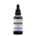 Hemmeligheter av Tribe Rosemary alkohol-fri væskeekstrakt, Rosemary (Rosmarinus Officinalis) tørket blad tinktur Supplement (2 FL OZ)