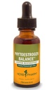 Herb Pharm Phytoestrogen Balance flytende Herbal formel for kvinnelig reproduktiv systemstøtte - 1 Ounce