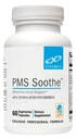 XYMOGEN PMS Soothe Syklus Støtte Supplement for kvinner - med Dong Quai, Chaste Tree Extract, Dandelion, Ginger & Licorice Root - Vegansk + Glutenfri (60 kapsler)