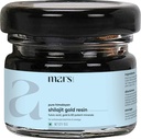 Mars Himalayan Shilajit Gold Resin - Organisk uttrukket fra High-Altitude Himalaya
