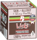 Licks - Hud og allergi for hunder - LiquiPaks - 10 Bruk