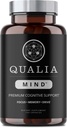 NEUROHACKER KOLEKTIVE Qualia Mind Nootropics 154 ct | Topp Brain Supplement for minne, fokus, Mental energi