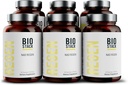 BIOSTACK NAD Regen - Avansert NAD+ Supplement med NAD3, Yüth Spermidine, Resveratrol, Niacinamid ® NMNH Alternative ® Anti Aging, Longevity & Cellular Health, Vitamin B3 Complex (360 kapsler)