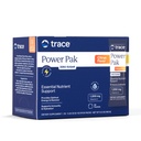 Spor Minerals Power Pak Multivitamin og Multimineral Packets - Electrolyt Support - 1200 mg vitamin C Plus 70 sukkerfri - Citrus Flavor - 30 Packets