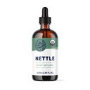 Vimergy Nettle – Superfood for sunn cellulær respons* – fremmer beinhelse* – USDA-sertifisert organisk, vegansk, glutenfri – 115 ml (57 serveringer)
