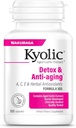 Kyolisk eldre hvitløk ekstrakt formel 105, Detox & Anti-Aging