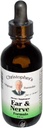 Christophers opprinnelige formler øre og nerveekstrakt, nervesystemstøtte, 2 fl oz - Pakke med 2