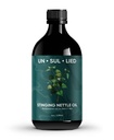 Stinging Nettle Multipurpose olje for hårvekst og hud Soothing-Softing-Moisturizing for menn og kvinner-alt naturlig 4 oz