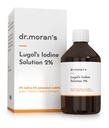 LUGOL'S Iodin 2% løsning | USP/PH. EUR. | 16,91oz | Make in Germany