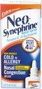 Neo-Synephrine Nasal Spray, Ekstra styrke formel, 0,50 Ounces hver (verdipakke med 3)