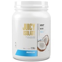Maxler Juicy Isolate Protein Powder - Klar Whey Isolate - Lavt Laktose, fettfri, sukkerfri muskelgjenvinningsdrink for pre & post trening - 90% av Protein per servering - Kokos 1.1 lb (20 Serveringer)