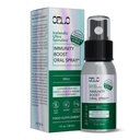 Orlo Immunitet Økt Multivitamin Supplement for voksne Spray - Spirulina, Bioactive Vitamin B Complex, B12 Metylkobalamin, vitamin D3 - Energi, hjerne og immun helse (opp til 60 Services)