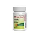 Bisacodyl 5mg EC Overnattings Relief Laxativ tablett | Digestiv relief Tabletter | USA Produsert | 100 Count