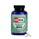 SaltStick Electrolytes med koffein - saltpiller og elektrolyter for løping, Hydration, benskjæring Relief, Sportsgjenvinning, Vandring Essentials - Salt, Magnesium, Kalium, Vitamin D3 - 100 greve