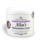 Noble Formula Alise vedlikeholdskrem for kløe, rødhet, irritasjon, skalering og flekking, moisturizing cream, 4 oz