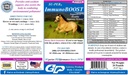 SU-PER ImmunoBOOST Hest Anti-Oksydant Supplement - Støtter immunsystem og ernæringsproblemer - Vitaminer E & C, Grape Seed Extract, Herbal ekstrakter - 20 pund, 5 måneders forsyning