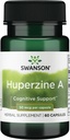 Swanson Huperzine En 50mg 60 kapsler