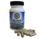 Kava Root Kun Premium Kapsler | Kava Root Extract pulver kapsler 10% Kavalactone | Kava Root Supplement for avslapning (60 kapsler)