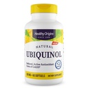 Sunn opprinnelse Ubiquinol 100 mg (Kaneka QH, ikke-GMO, Glutenfri, hjertestøtte, energistøtte), 60 Softgels