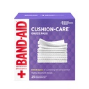 Band-Aid merke Medium Gauze Pads, 3x3 tommer (pakke på 25)