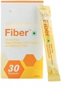 Fiber, Glutenfri Vannløselig Fiber Supplement, 30 Pakninger