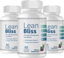 Lean Bliss - Lean Bliss Kapsler (3 Pakke, 180 Kapsler)