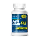 HealthA2Z® Extra styrke smerte relief PM® Acetaminophen 500 mg | Diphenhydramin 25 mg | smertefri og natt søvnhjelp | (150 greve)