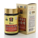 240g(8.5oz), 100% ren koreansk 6 år Root Red Ginseng ekstrakt, Saponin, Panax