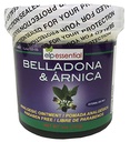 Belladona og Arnica Analgesic Ointment 5 oz (141g) Paraben Gratis