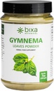 bixa BOTANICAL Gymnema Leaf pulver (Gudmar, Shardunika) 7 Oz/ 200 GRM | Digestiv stimulant | Naturlig Herbal Supplement