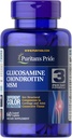 Puritans Pride Dobbel Styrke Glukosamin Chondroitin MSM Joint Soother 60 Cap