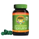 Nutrex Hawaii, ren hawaiisk Spirulina 500 mg, vegansk, støtter immunsystem, hjerte, celler og energi, 400 tabletter