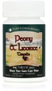 Peony & Lisk tepiller (Shao Yao Gan Cao Wan), 200 ct, Plum Blomster