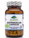 Pure Mountain Botanicals Astragalus Root Capsules - 90 Kosher Vegan Caps med 470mg organisk astragalus
