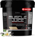 Ultimate Nutrition Muscle Juice 2600 Revolusjon, Vekt Gain Drink Blanding - Mass Gainer Trening pulver Supplement for Lean Muscle Vekst & Recovery med 56g Protein Blanding - Vanilla, 11.105lb