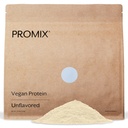 PrMedium Nutrition Plant-basert Vegansk Protein Powder, Unflavored - Pea Protein & Vitamin B-12 - Post Workout Fitness & Ernæring Shakes, Smoothies, Bake & Matlaging oppskrifter - 2,5 pund (Pack of 1)
