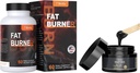 Fettforbrenner for menn kvinner og ren Himalayan Organic Shilajit Resin, vekttap Appetitt Suppressant, Shilajit med Fulvic Acid & 85+ Spor Minerals Supplement for energiforsterkning og immunstøtte