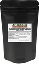 Avocado frøkapsler - 120 greve